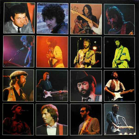 Eric Clapton The Cream Of Eric Clapton (LP) (Very Good Plus (VG+))