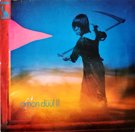 Amon Düül II : Yeti (2xLP, Album)