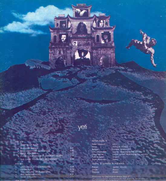 Amon DüüL II Yeti (2xLP) (Near Mint (NM Or M ))