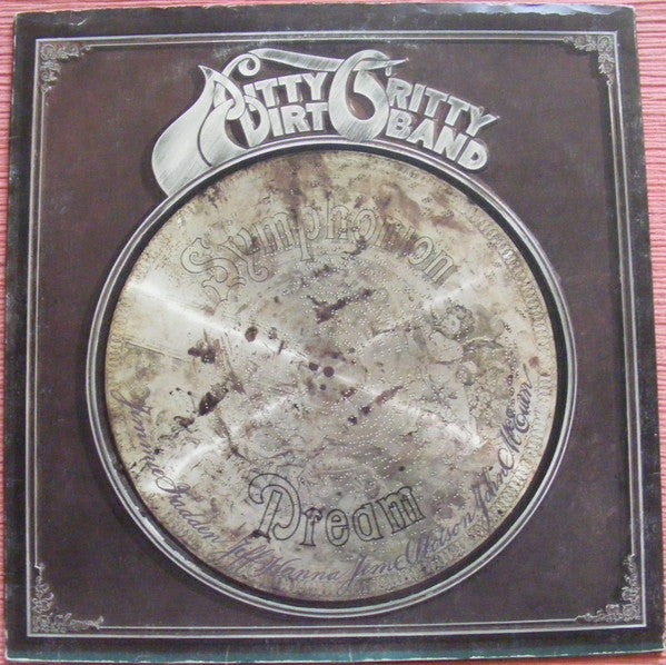 Nitty Gritty Dirt Band : Symphonion Dream (LP, Album)