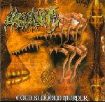Obscenity : Cold Blooded Murder (LP, Album)