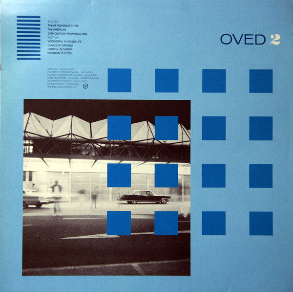 Simple Minds : Sister Feelings Call (LP, Album, Tow)