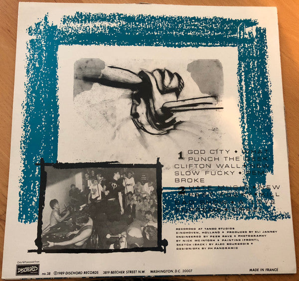 Soulside (2) : Hot Bodi-Gram (LP, Album)
