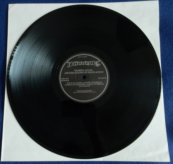 Morbid Angel : Abominations Of Desolation (LP, Album)