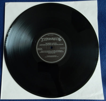 Morbid Angel : Abominations Of Desolation (LP, Album)