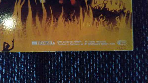 Iron Maiden - The Number Of The Beast (LP) (Near Mint (NM or M-))