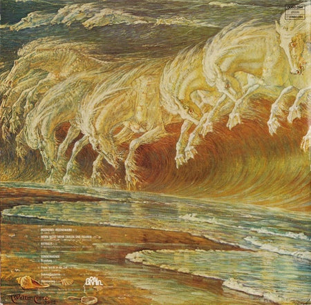 Novalis (3) : Brandung (LP, Album, RE, Ful)