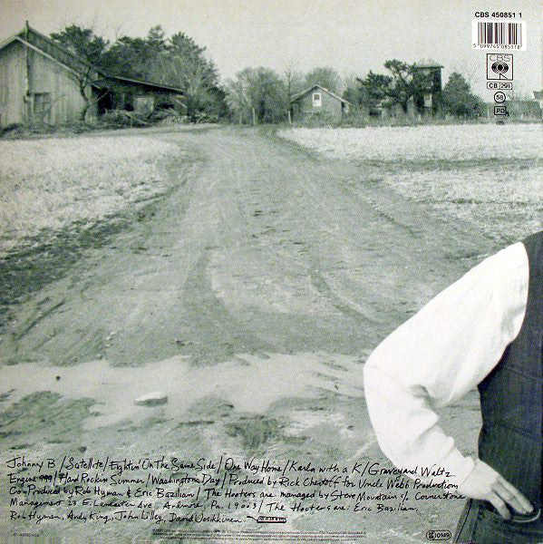 The Hooters : One Way Home (LP, Album)