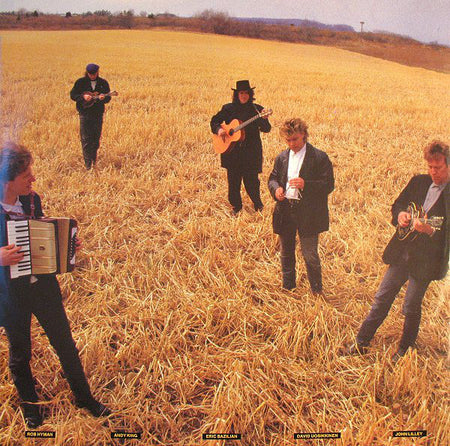 The Hooters : One Way Home (LP, Album)