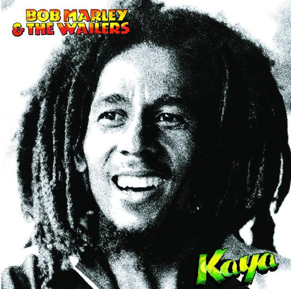 Bob Marley & The Wailers : Kaya (LP, Album, WEA)