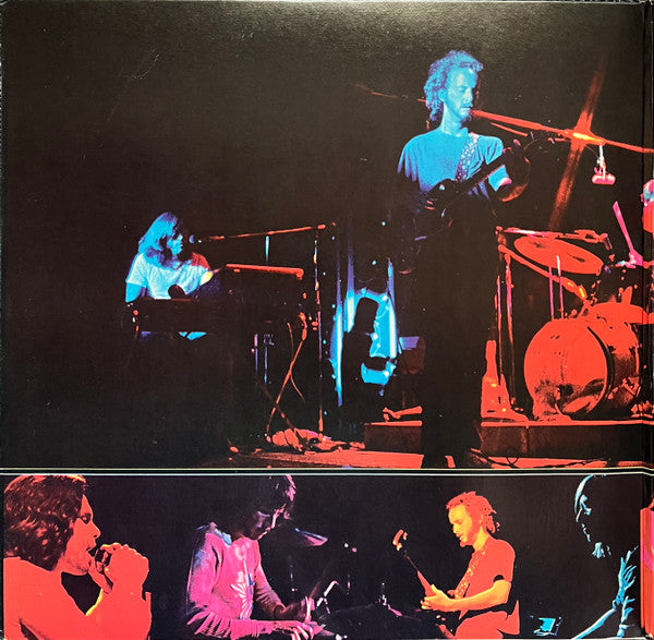 The Doors : Absolutely Live! (2xLP, Album, RE, Don)
