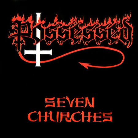 Possessed : Seven Churches (LP, Album)