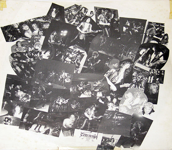 Possessed : Seven Churches (LP, Album)