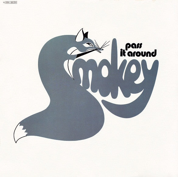 Smokie : Pass It Around (LP, Album, RE)