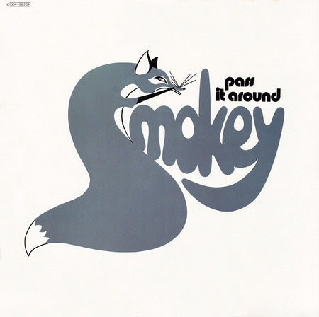 Smokie : Pass It Around (LP, Album, RE)