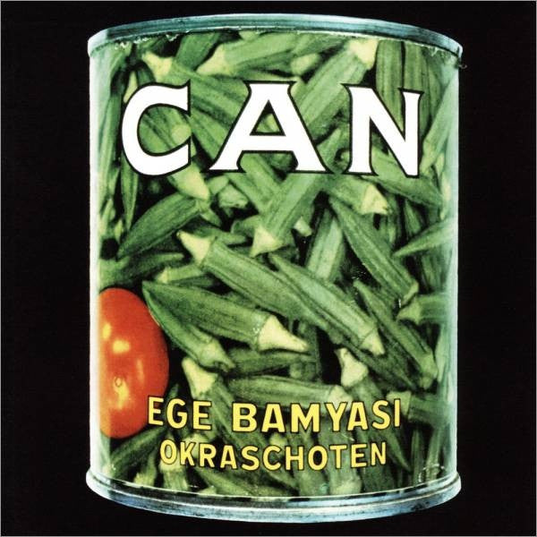 Can : Ege Bamyasi (LP, Album, Ltd, RE)