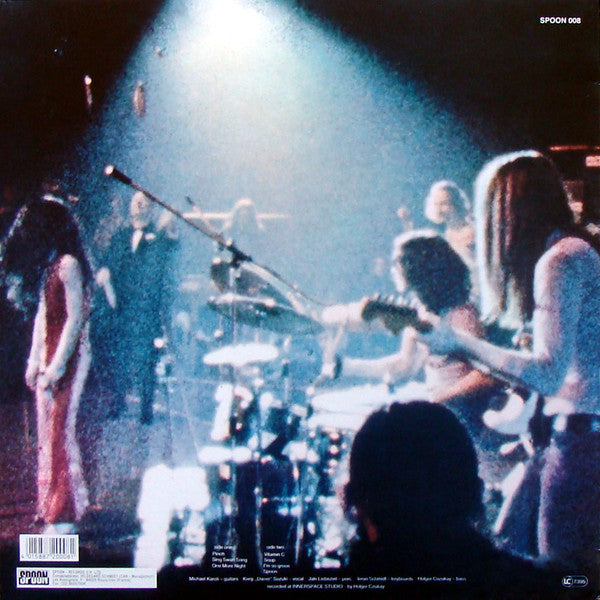 Can : Ege Bamyasi (LP, Album, Ltd, RE)