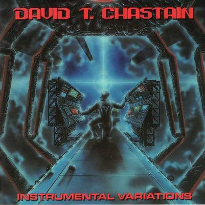 David T. Chastain : Instrumental Variations (LP, Album)
