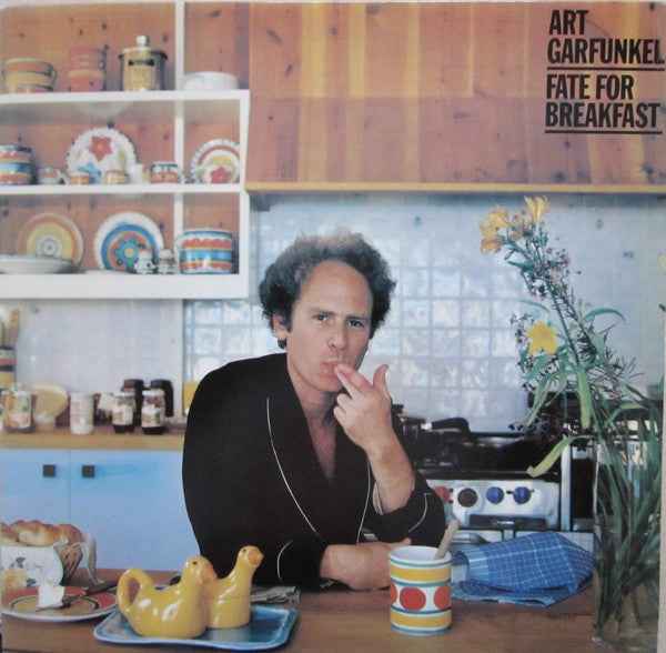 Art Garfunkel - Fate For Breakfast (LP) (Near Mint (NM or M-))
