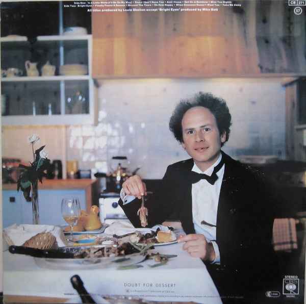 Art Garfunkel - Fate For Breakfast (LP) (Near Mint (NM or M-))