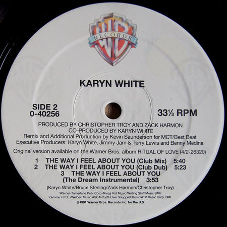 Warner Bros. Records,Warner Bros. Records Mint packaging