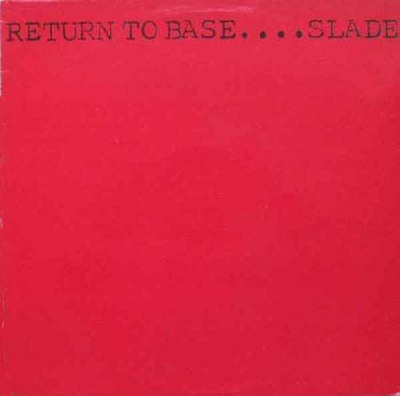 Slade - Return To Base (LP) (Near Mint (NM or M-))