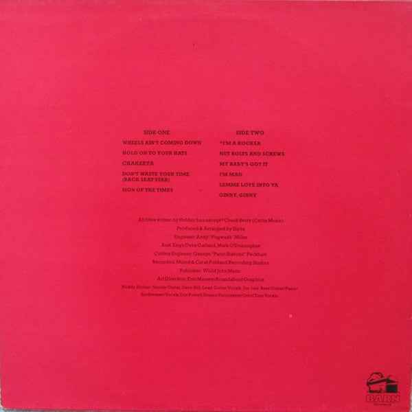 Slade - Return To Base (LP) (Near Mint (NM or M-))