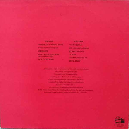 Slade - Return To Base (LP) (Near Mint (NM or M-))