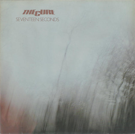 The Cure : Seventeen Seconds (LP, Album)
