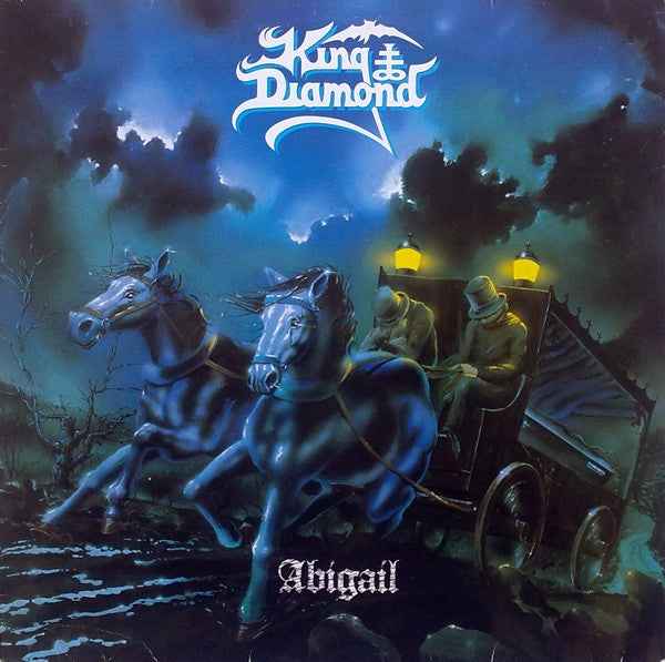 King Diamond - Abigail (LP) (Near Mint (NM or M-))