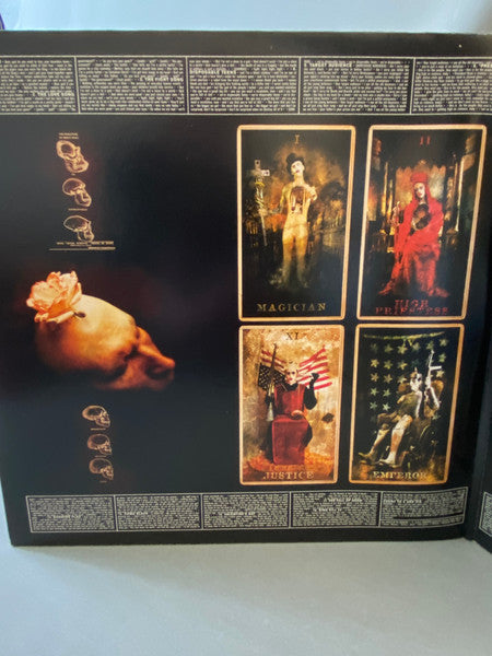 Marilyn Manson : Holy Wood (In The Shadow Of The Valley Of Death) (2xLP, Album)