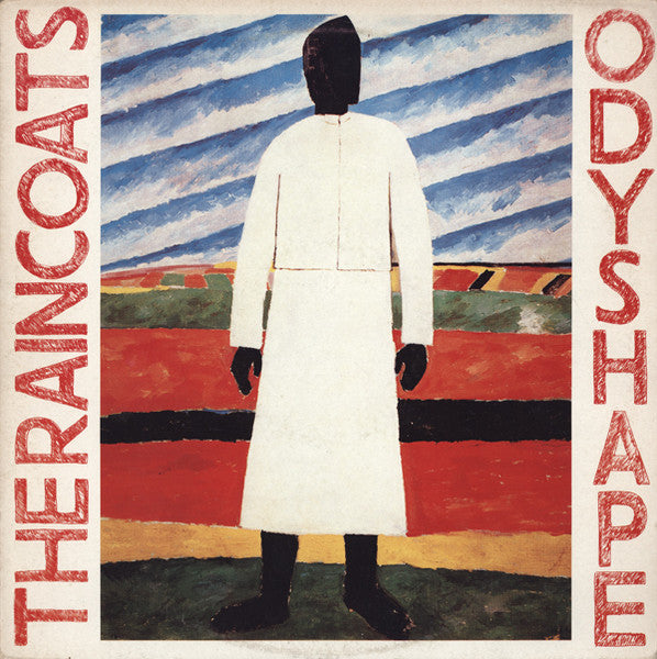 The Raincoats : Odyshape (LP, Album)