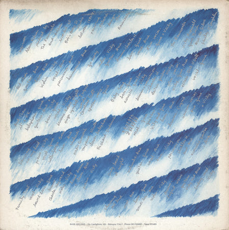 The Raincoats : Odyshape (LP, Album)
