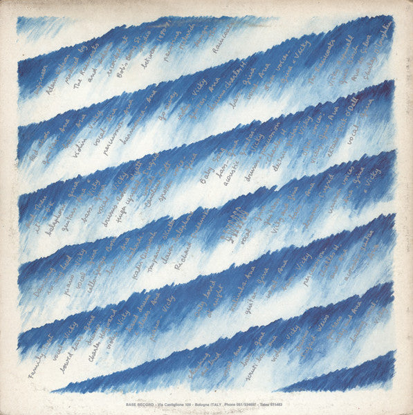 The Raincoats : Odyshape (LP, Album)