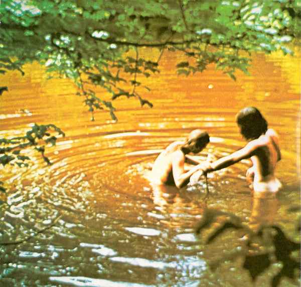 Various Woodstock Music From The Original Soundtrack And More (3xLP)
