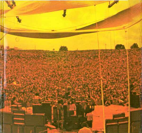 Various Woodstock Music From The Original Soundtrack And More (3xLP)