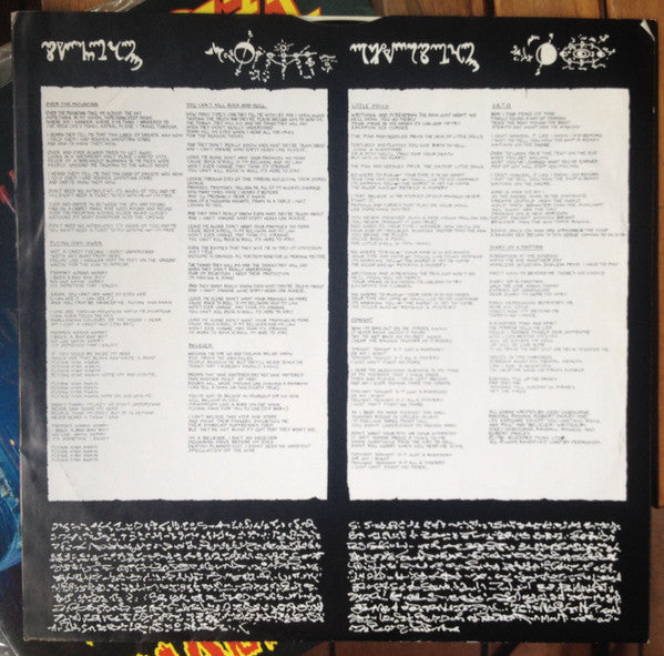 Ozzy Osbourne : Diary Of A Madman (LP, Album)