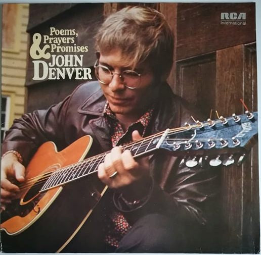 John Denver : Poems, Prayers & Promises (LP, Album, RE)