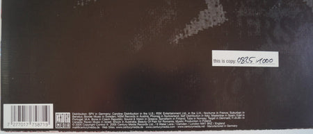 Napalm Death : The Code Is Red... Long Live The Code (LP, Album, Ltd, Num)
