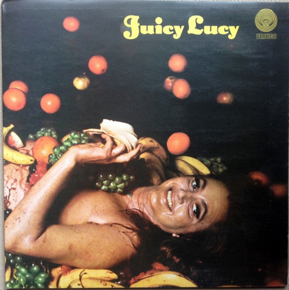 Juicy Lucy : Juicy Lucy (LP, Album)