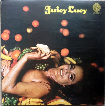 Juicy Lucy : Juicy Lucy (LP, Album)