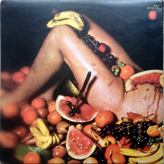 Juicy Lucy : Juicy Lucy (LP, Album)