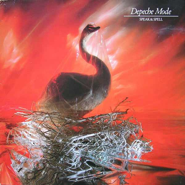 Depeche Mode : Speak & Spell (LP, Album)