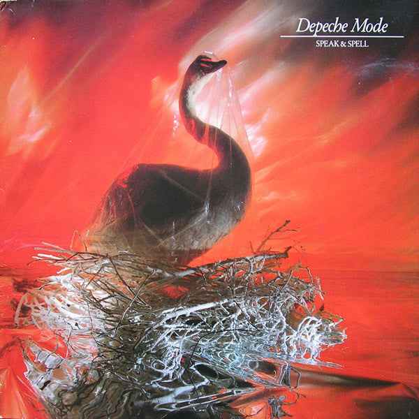Depeche Mode - Speak & Spell (LP) (Near Mint (NM or M-))