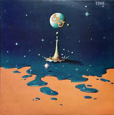 Electric Light Orchestra Time (LP) (Near Mint (NM Or M ))