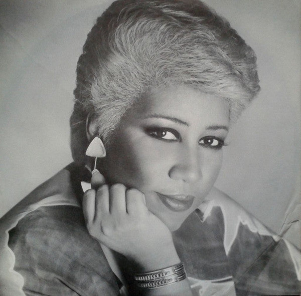 Aretha Franklin : Get It Right (LP, Album, Ind)