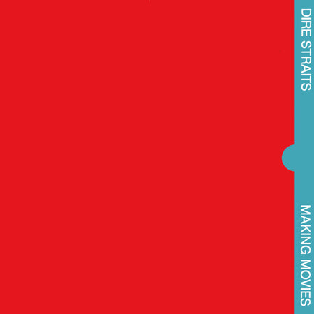 Dire Straits : Making Movies (LP, Album, Bla)