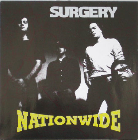 Surgery (2) : Nationwide (LP, Album)