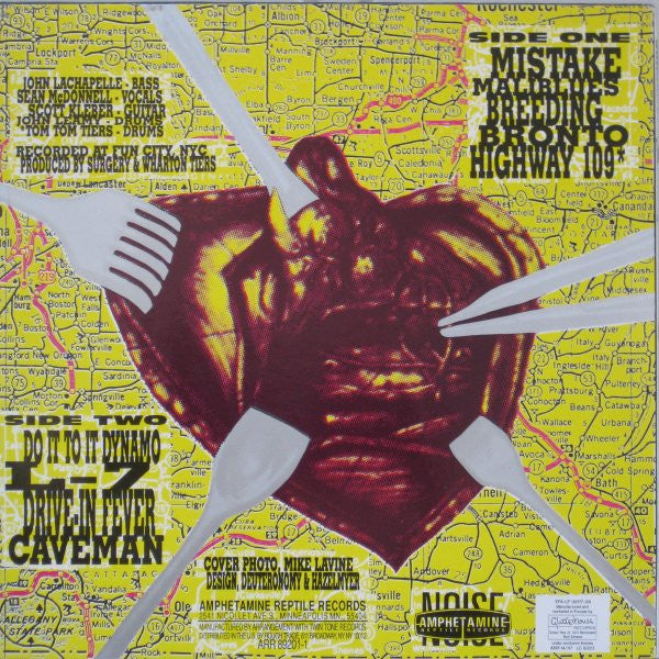 Surgery (2) : Nationwide (LP, Album)