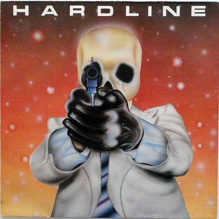 Hardline  - Hardline (LP) (Near Mint (NM or M-))